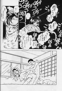 [Bible (Ogata Satomi)] Kyouakuteki Shidou Vol. 11 Junbigou Version 2 (Tenchi Muyou!)