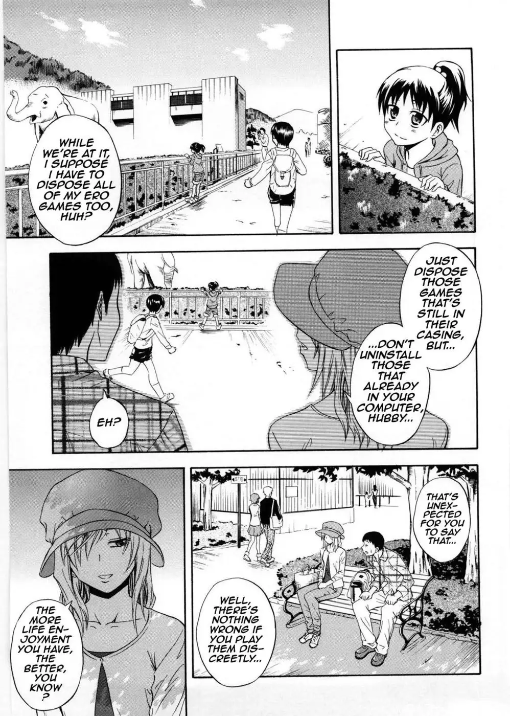 My Girlfriend Setsuko-san