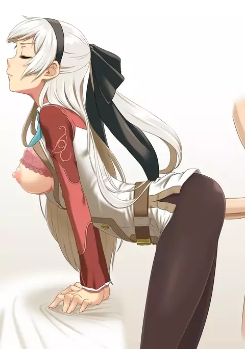 久しぶりのエリィ