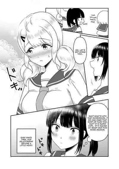 Chichichichichichi Oppai Yuri Goudoushi | Titititititty Breasty Lesbian Joint Publication