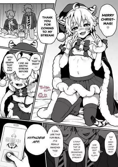 Christmas Hen Onanie Haishin Manga | Merry Christmas