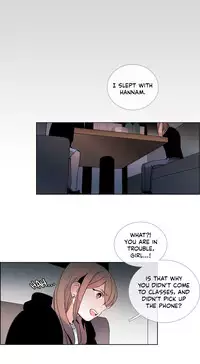 [Silverstar] Talk To Me Ch.1-29 (English) (Ongoing)