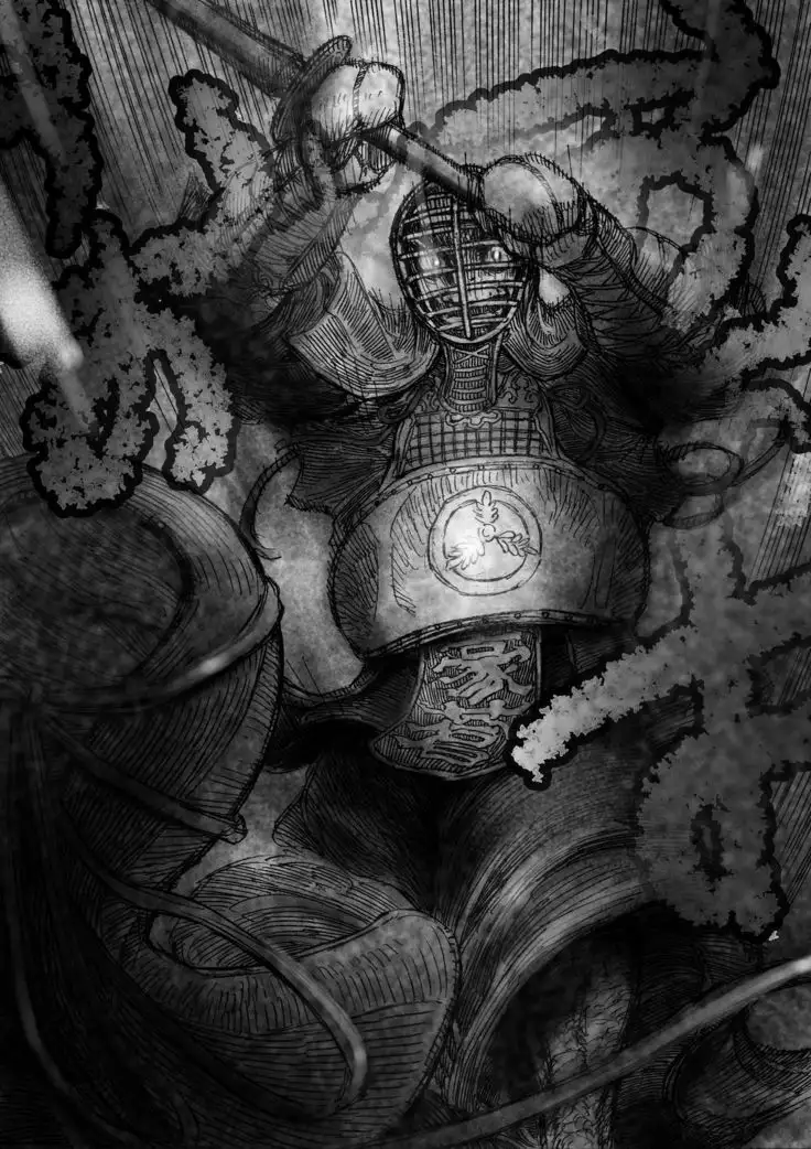 Bonnet × kendo x flange competition