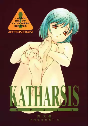 (CSP4) [Doudantsutsujitomonokai (Doudantsutsuji)] Katharsis