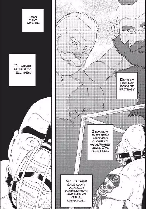 Planet Brobdingnag: Chapter Four