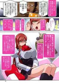 (C87) [Studio Mizuyokan (Higashitotsuka Rai Suta)] Mirai Nikki (Gundam Build Fighters Try)