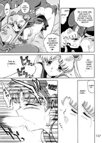 (C58) [BLACK DOG (Kuroinu Juu)] Gold Experience (Sailor Moon) [English] {Tithonium}