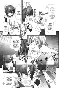 [Hiiragi Masaki] Just Desserts [English] [SaHa]