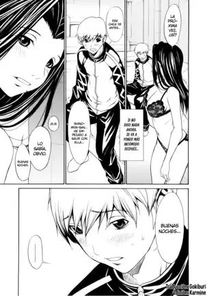 Bijin na Haha to Tsuyoki na Classmate Ch. 1-3 | Hermosa Madrastra y Segura Compañera de Clases Ch. 1-3
