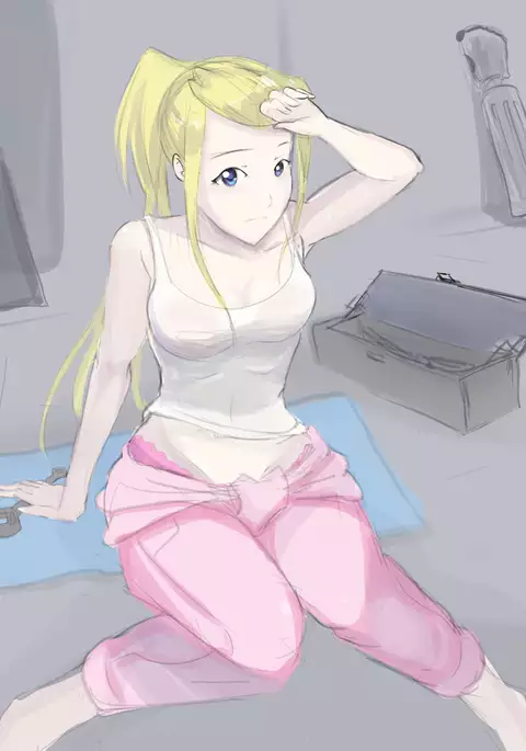 ウィンリィ・ロックベル