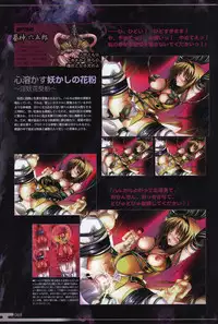 Choukou Sennin Haruka visual fanbook