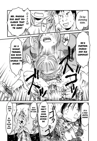 Muscle Sensei | Mr. Muscle Ch. 1-3