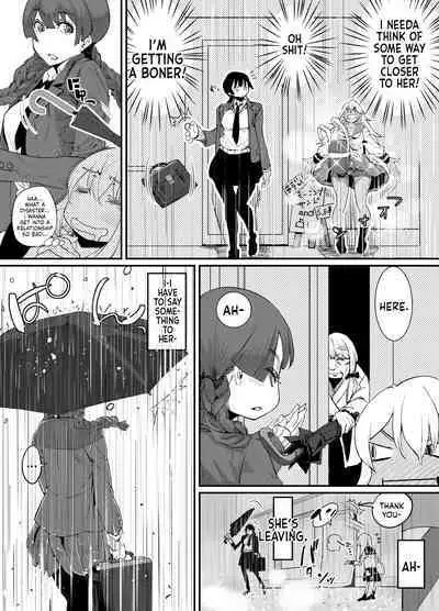 Gyaru To Incho | Gyaru and Class President