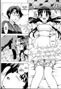 [Ohtomo Takuji (Number2)] Idol Sister (Complete) [English]