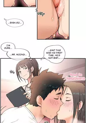 Sexercise Ch. 1-43