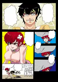 [Z-cap] Onna no ko kaitaku | Getting the Girl Ready (Ranma 1/2)