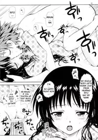 (C75) [Shiawase Kanmiryou (Yuki Tomoshi)] R☆Mikan 3 (To LOVE-Ru) [English] [YQII]