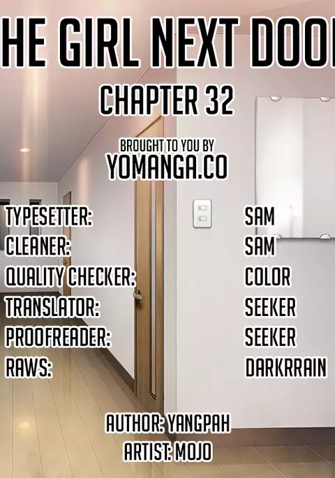 Girl Next Door Ch.1-36