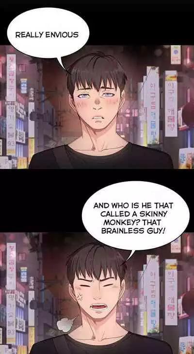 [G.Ho, Jiho] FITNESS Ch.16/? [English] [Hentai Universe]
