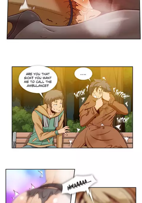 Secret Folder Ch.1-18