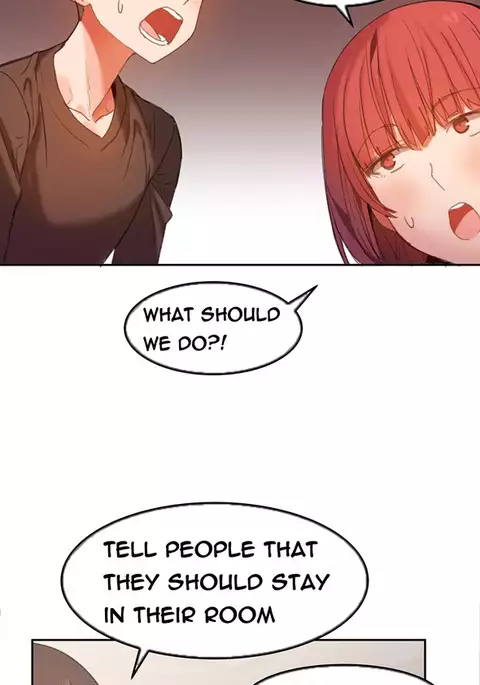 Hari Dormitory Ch.0-24