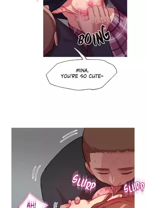 Scandal of the Witch Ch.1-23