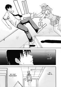 [Shunjou Shuusuke] Itazura Minuet | Teasing Minuet [English] [SaHa, desudesu]