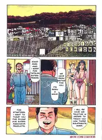 [Chiyoji Tomo] MIss 130 Participation is Important [English]