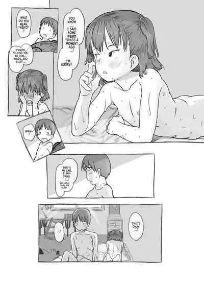 Imouto to Nuku | Fap Sessions with my Little Sister!