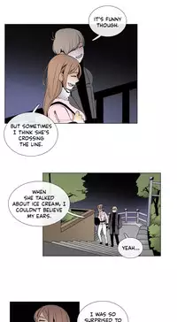 [Silverstar] Talk To Me Ch.1-29 (English) (Ongoing)