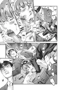 [Tuna Empire] Katei no Jijou - Family's circumstances Ch. 1-6 [English]