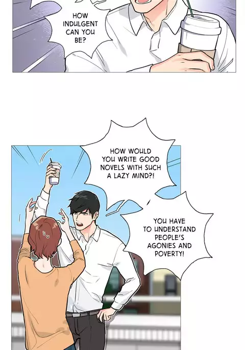 Sadistic Beauty Ch.1-21