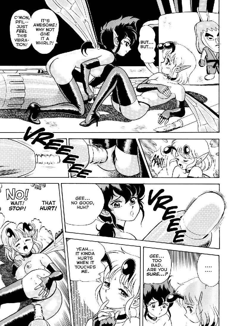 New Bondage Fairies vol1 - CH5