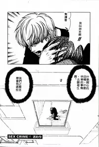 [Kudara Naizou] SEX CRIME 3 [Chinese]