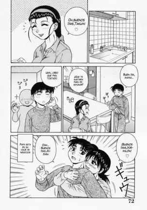 H na Onegai Ch. 1-6 (decensored)
