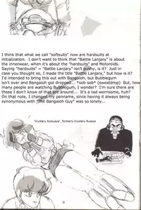 Bubblegum Crisis - Battle Lanjary (English)