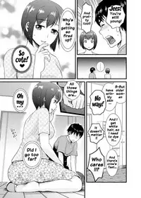 [Shirota Kurota] Tomo Mama [English] {doujins.com} [Digital]