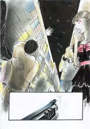 A Halloween Night 29 Peji Manga