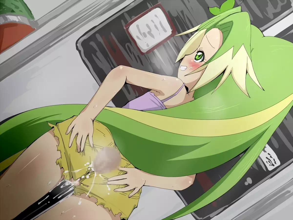 Peridot Magical Bitch