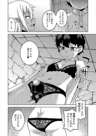 S wa Fragile no S + Melonbooks 4P Leaflet