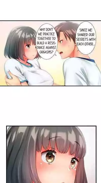 [Najima] This Slouching Girl’s Nipples Are So Sensitive…! (Ch.01-12) [English]