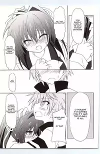 (C81) [Navy Blue (Kagura Nanaki)] Another Days Lucia (Rewrite) [English] [frogstat]
