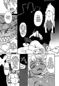 [Shimanto Youta] Gun Tribe [English] [Faytear]