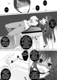 [Popo Doctrine] Nikutomo Tamane to Tamarare 3 (ToHeart2) [English] [shakuganexa]