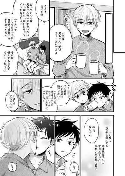 Ore mo Otouto mo Hentai ja Nai! Koto mo Nai!!