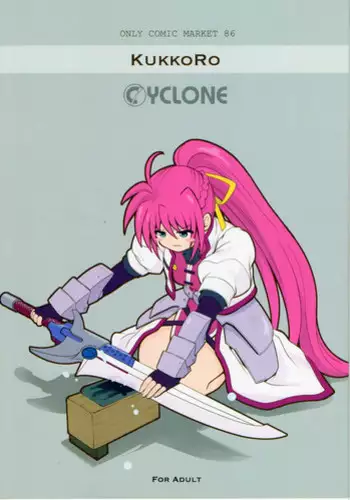(C86) [Cyclone (Izumi, Reizei)] KukkoRo (Mahou Shoujo Lyrical Nanoha)