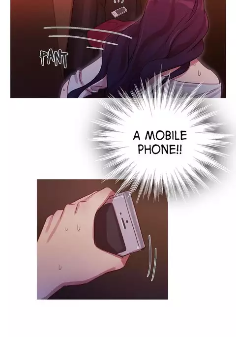 Scandal of the Witch Ch.1-37