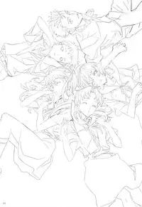 (C76) [Kuroi Kyoudain (Nishieda)] Nishieda Senga Bon 3