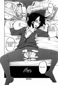 [Tsubaki Jushirou] Daily Sisters [English]