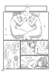 [NOWHERE (NONAME)] Yoru no Kao wa Enkou Shounen [English] [Digital]